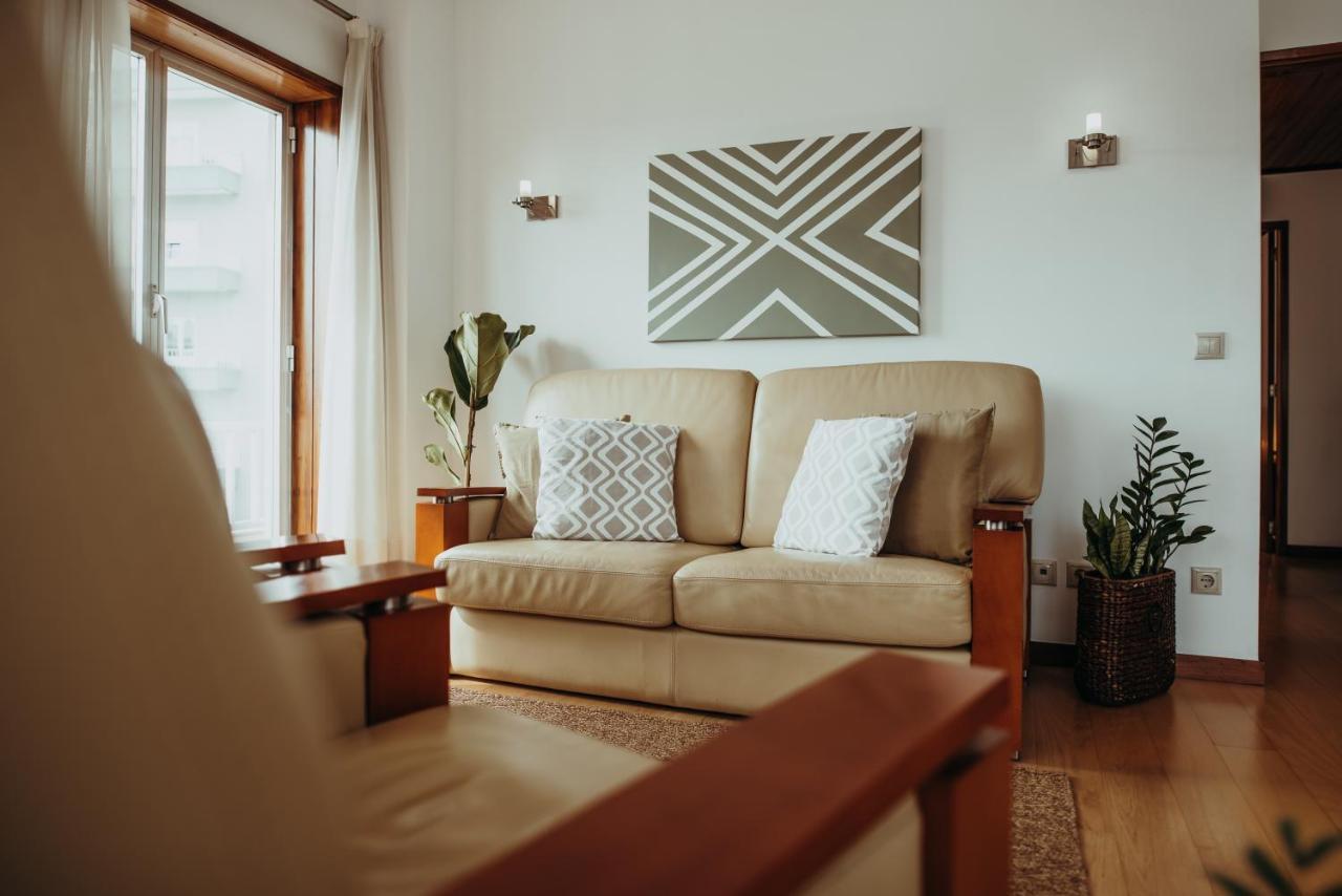 Racia Lodges - Apartment Viana do Castelo Kültér fotó