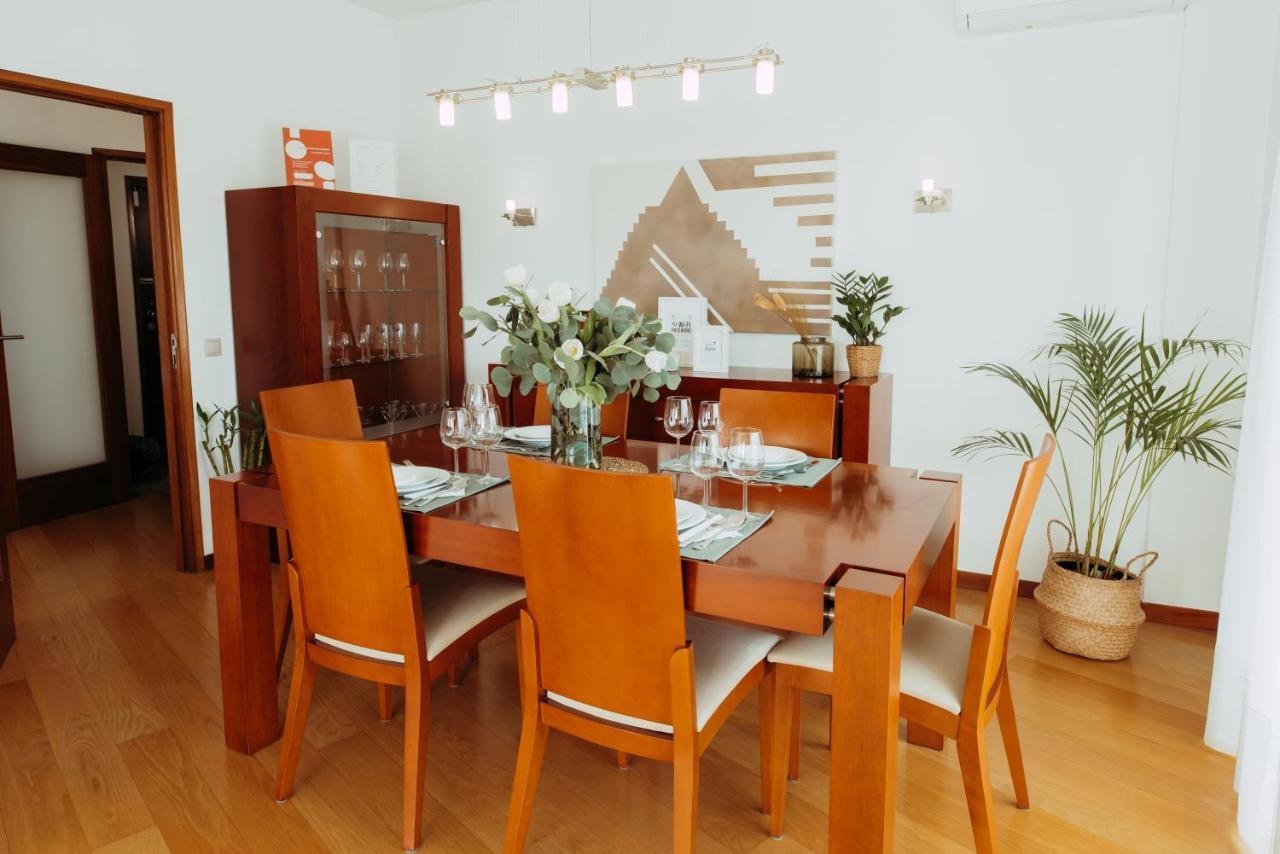 Racia Lodges - Apartment Viana do Castelo Kültér fotó