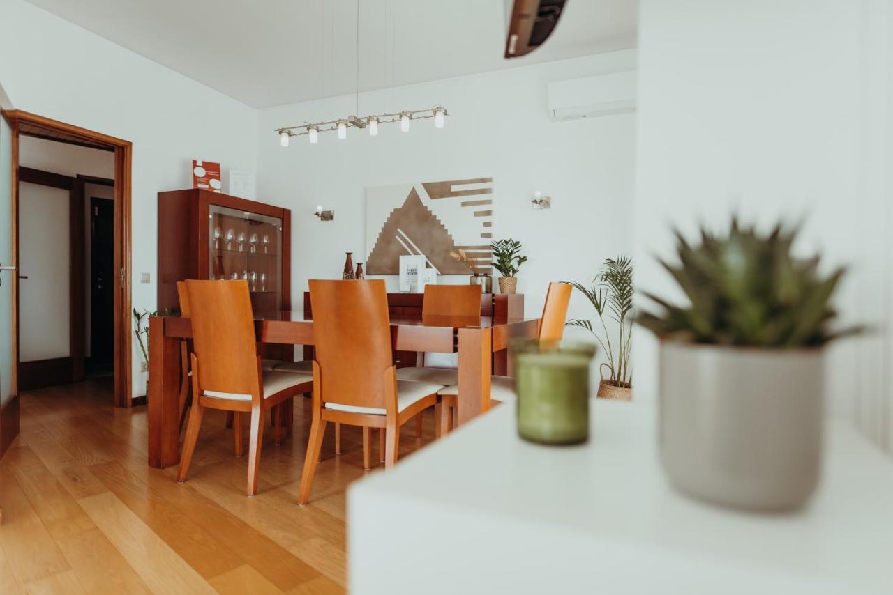 Racia Lodges - Apartment Viana do Castelo Kültér fotó
