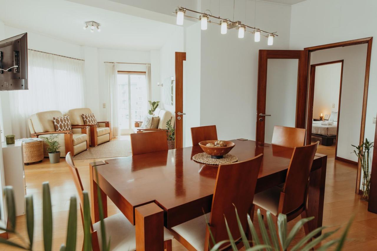 Racia Lodges - Apartment Viana do Castelo Kültér fotó