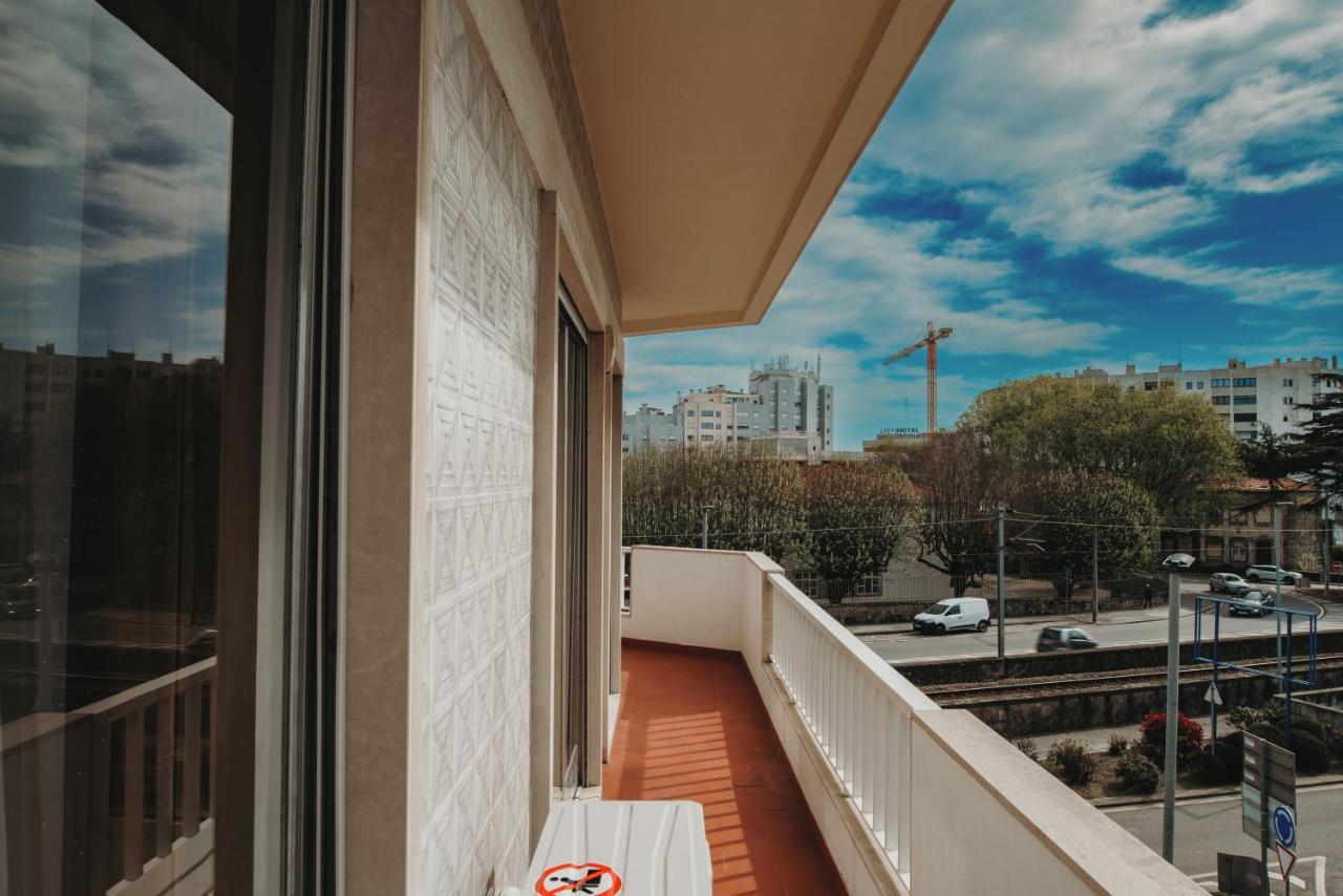 Racia Lodges - Apartment Viana do Castelo Kültér fotó
