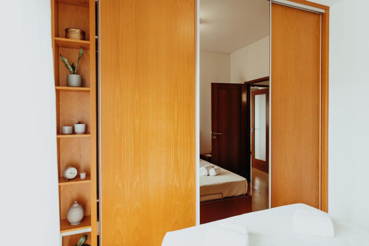 Racia Lodges - Apartment Viana do Castelo Kültér fotó