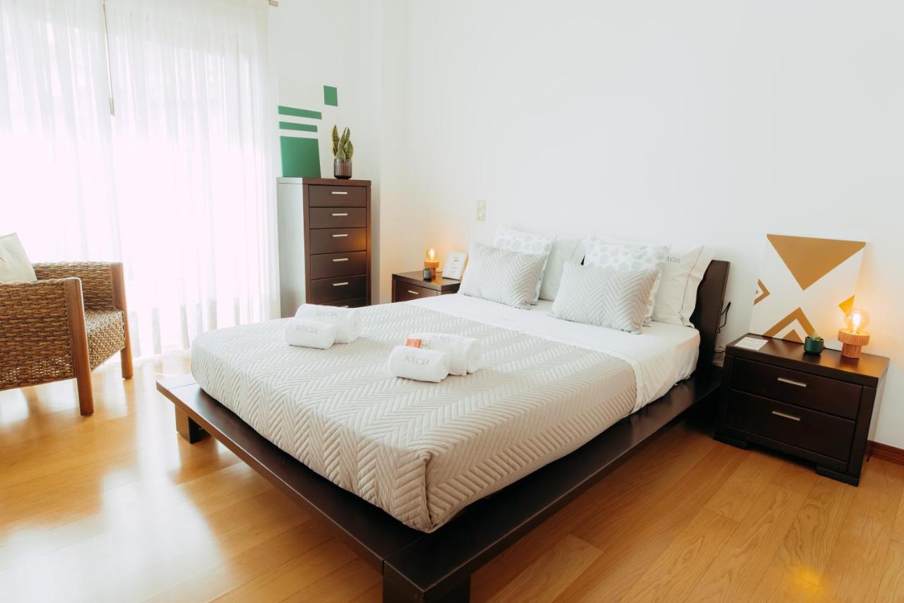 Racia Lodges - Apartment Viana do Castelo Kültér fotó