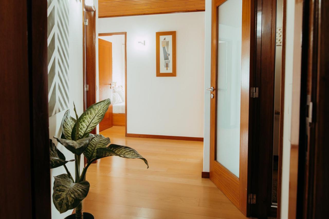 Racia Lodges - Apartment Viana do Castelo Kültér fotó