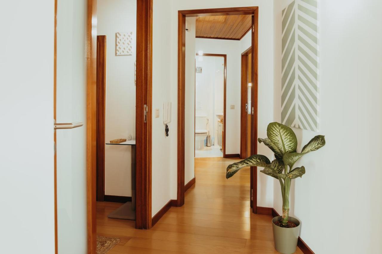 Racia Lodges - Apartment Viana do Castelo Kültér fotó