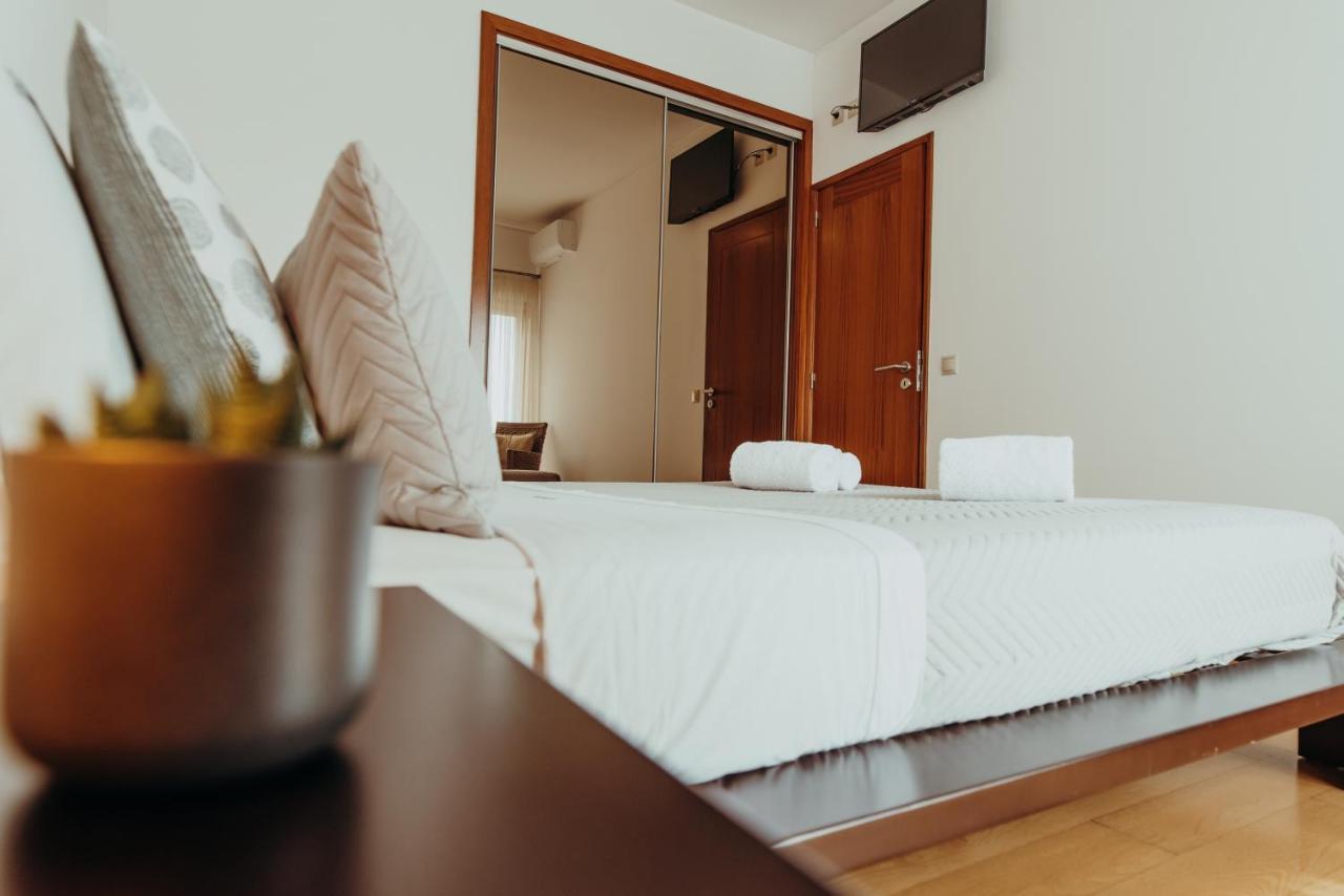 Racia Lodges - Apartment Viana do Castelo Kültér fotó